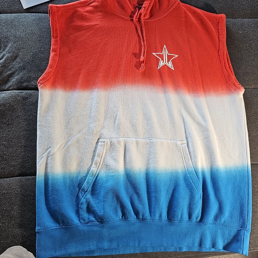 Ultra rare jeffree star hoodie